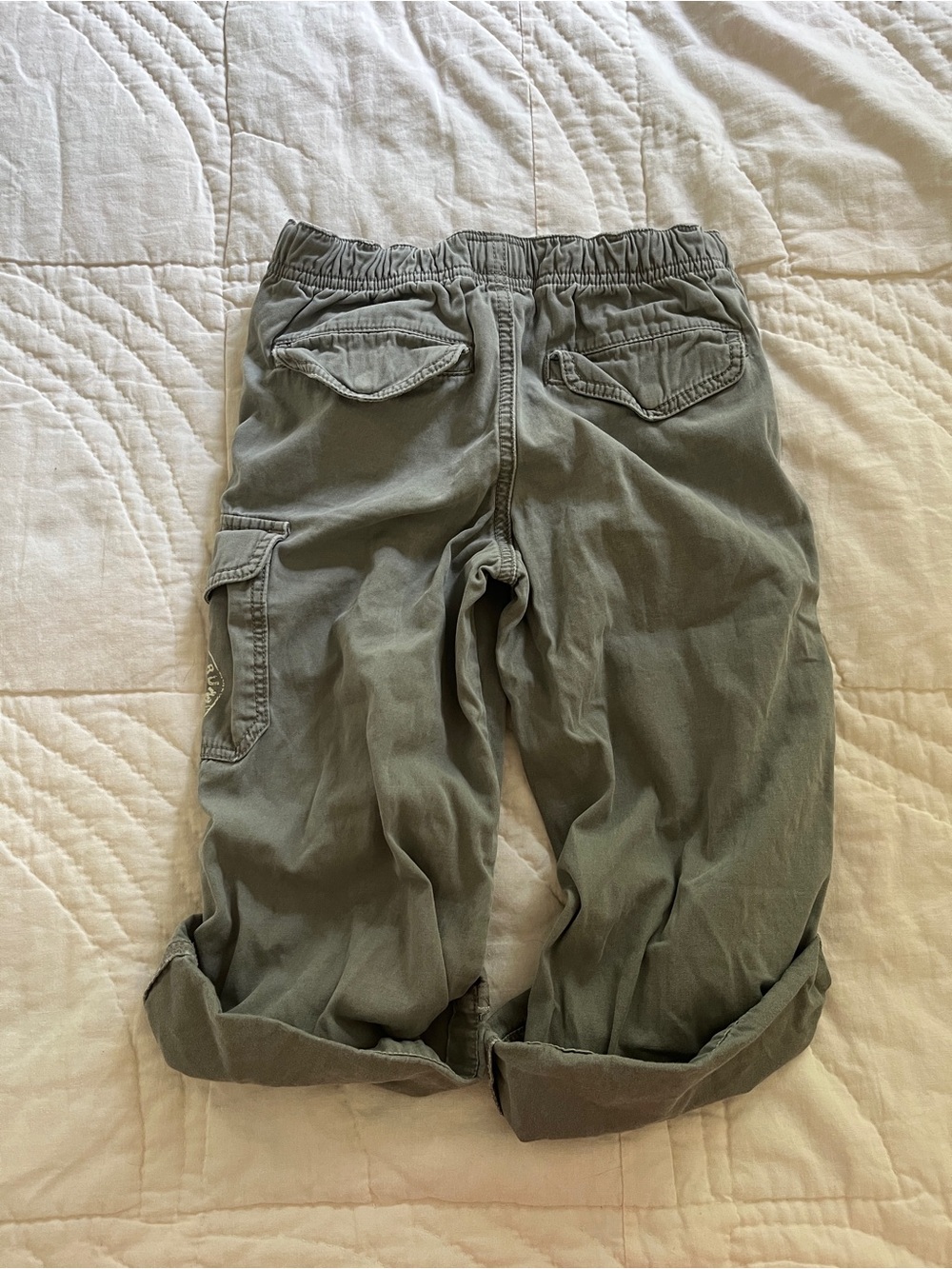 Mini Boden Cargo Pants 4–5y